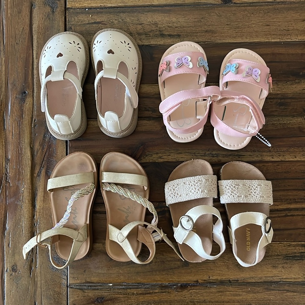 Toddler girl shoes